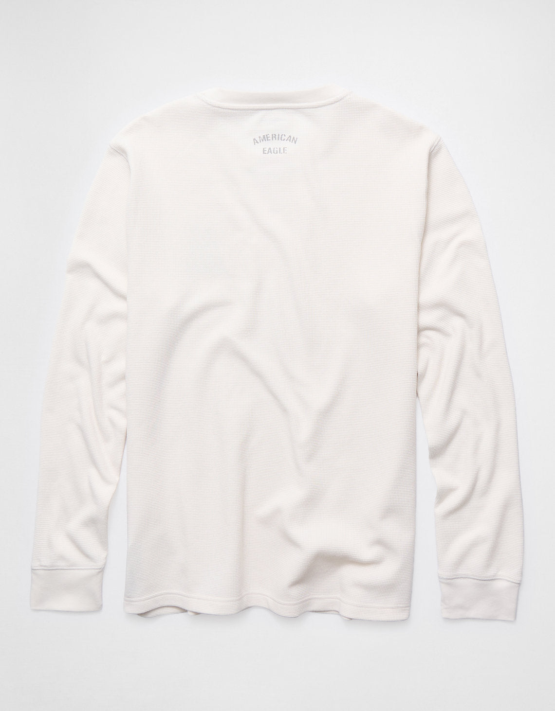 Camiseta Térmica de Manga Larga Ae - Blanco 1182_5954_131_b