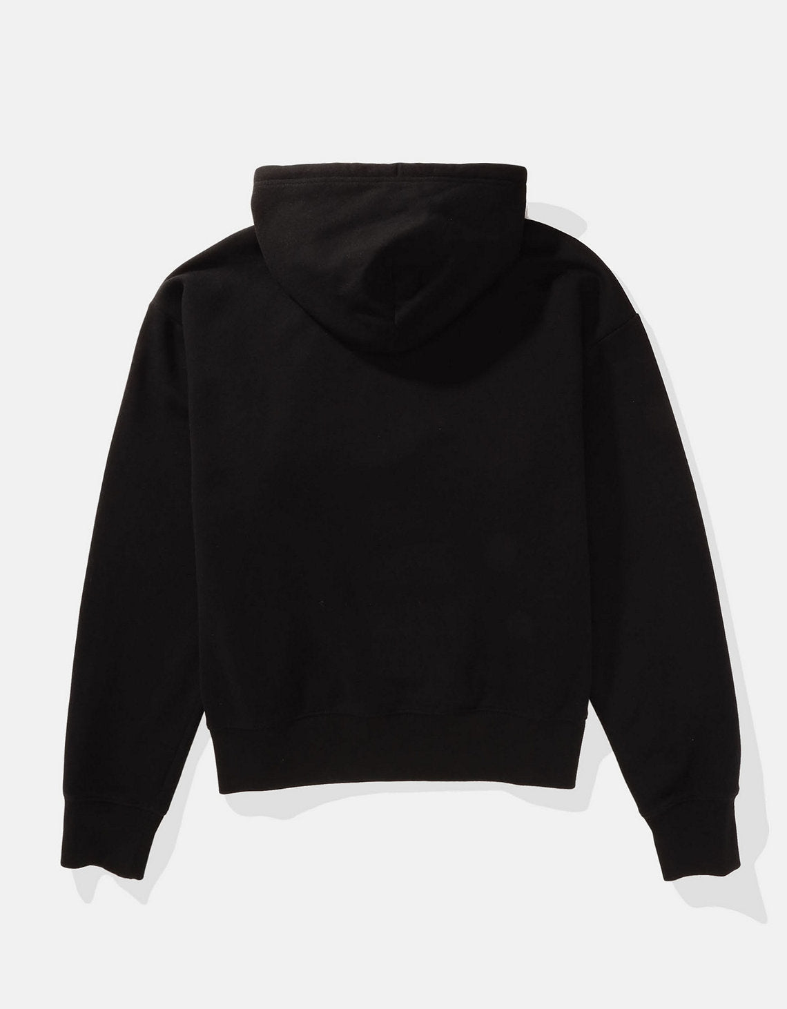 Buzo con Capucha Manga Larga con gráfico Hombre AE - Negro 1192_2433_001_b