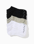 Pack de 5 medias tobilleras Aeo  - Multicolor 1225_2864_900_f
