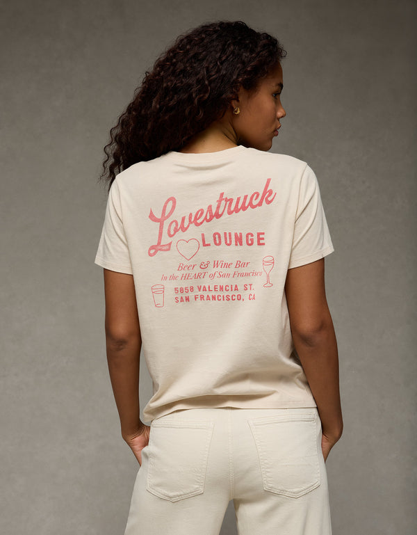 Camiseta con Gráfico Ae - Generico