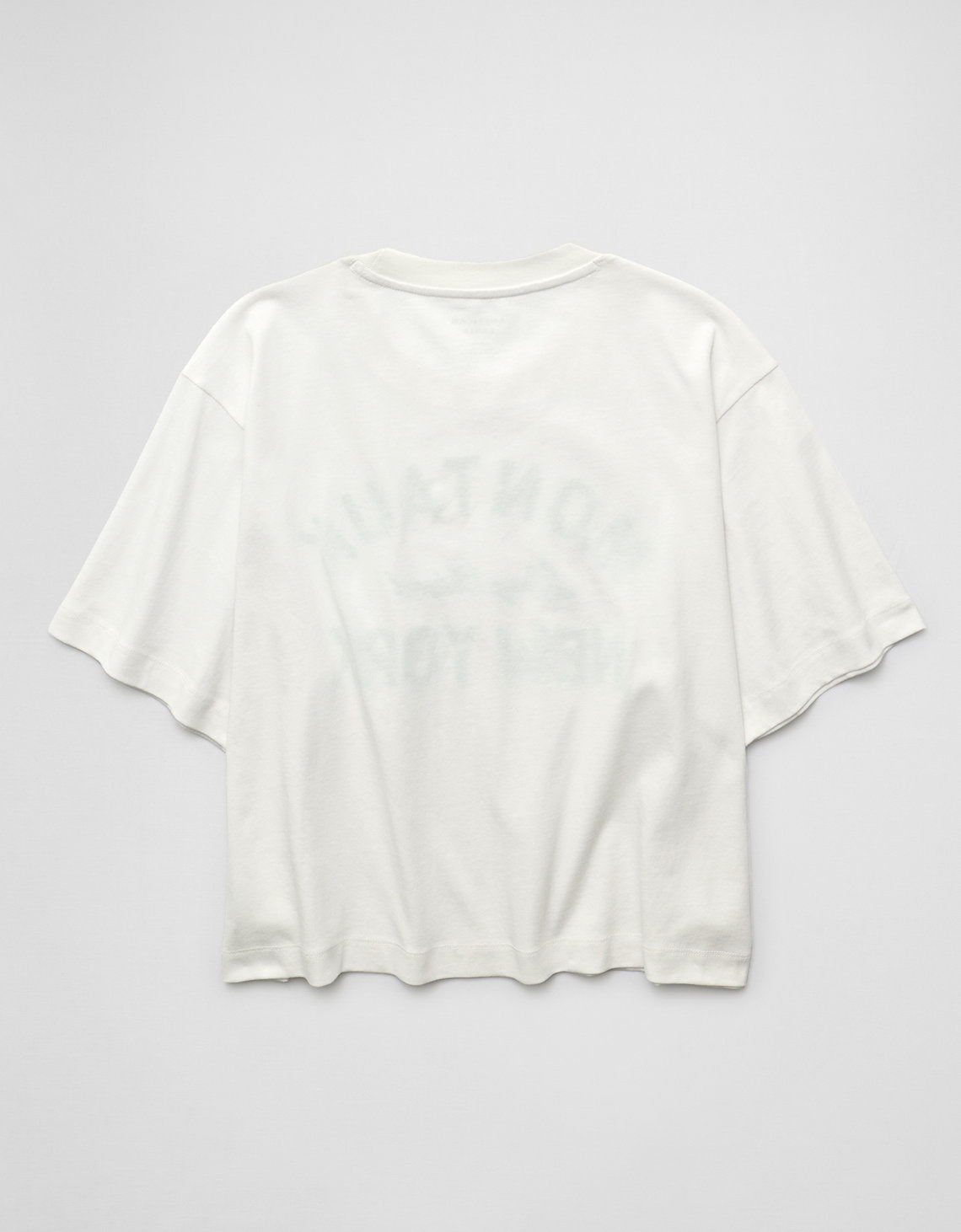 Camiseta Gráfica tipo Boxy Ae - Blanco 1305_1830_140_b