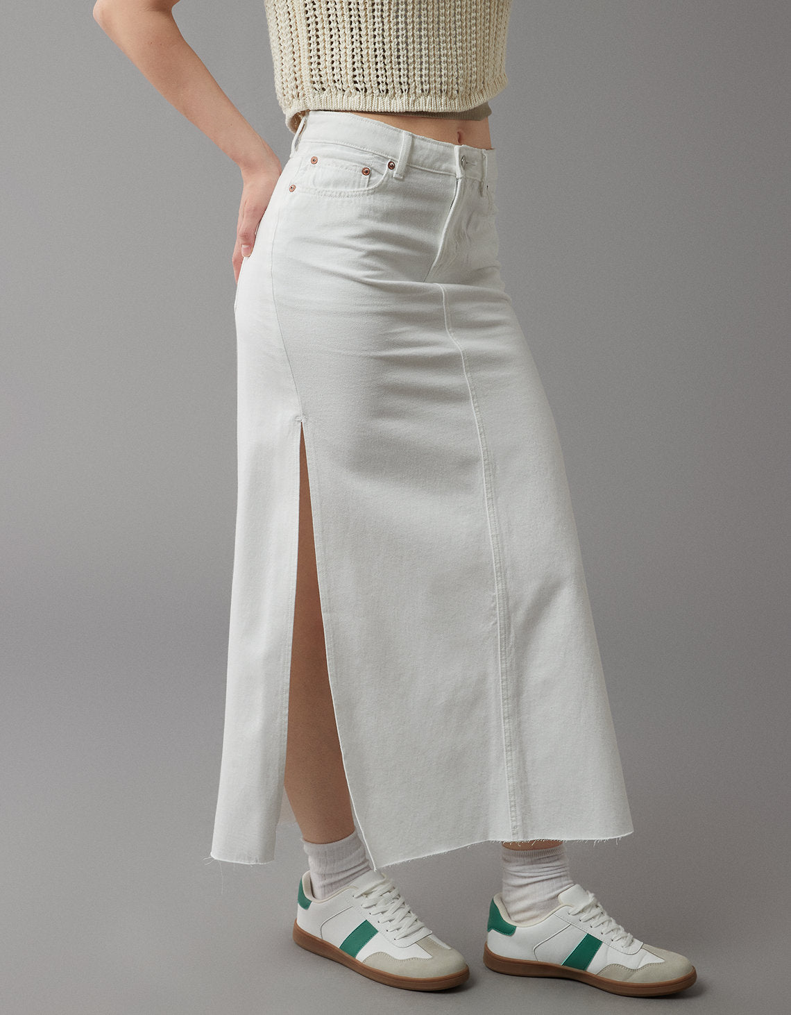Falda AE denim - Blanco 1313_4825_100_of