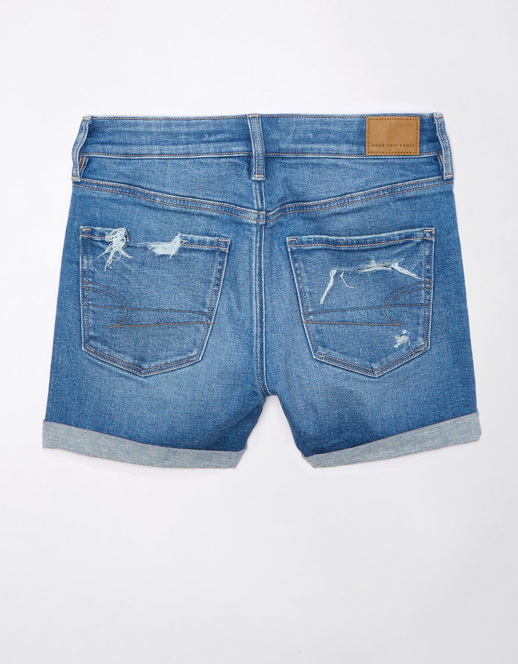 Short en denim Ae - Azul 1332_7779_502_b