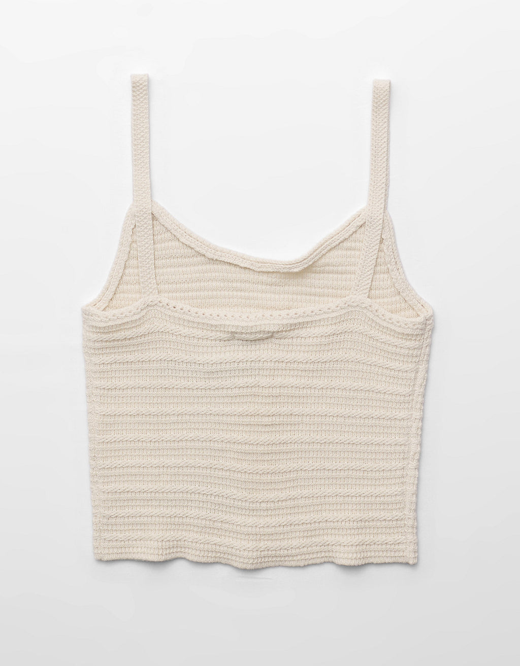 Tank Top cropped de crochet Ae - Generico 1341_1795_106_b