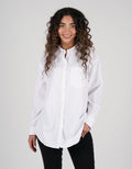 Camisa Oxford AE oversized de botones - Blanco 1354_4626_100_of
