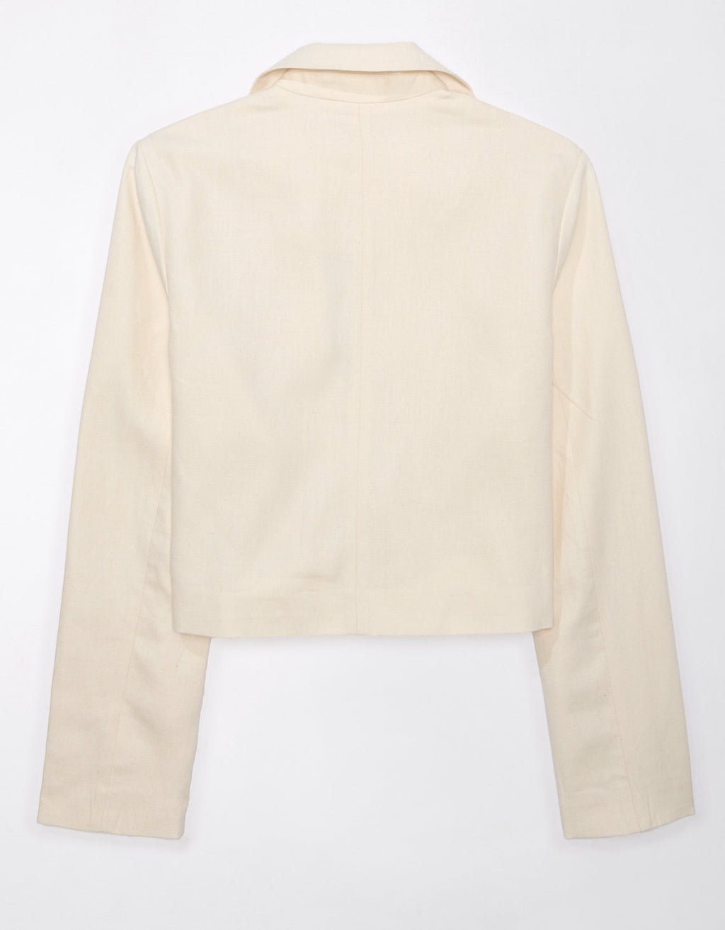 Blazer AE tipo cropped de Mujer - Generico 1383_3484_106_b