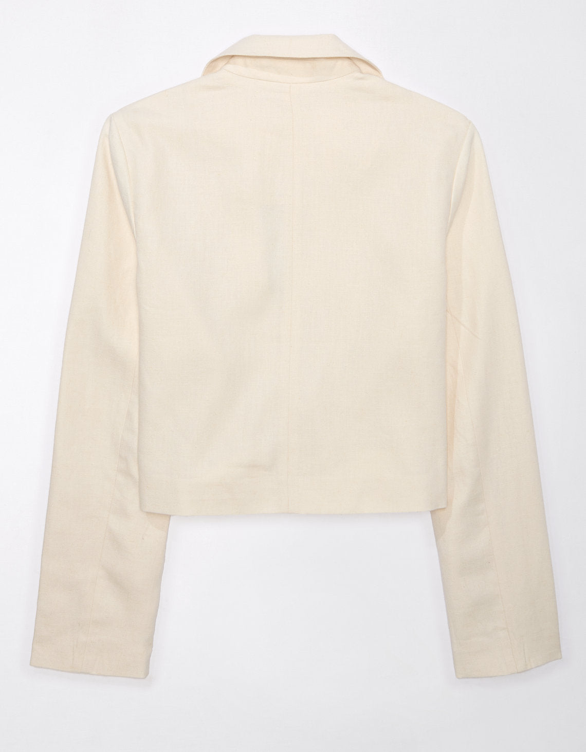 Blazer AE tipo cropped de Mujer - Generico 1383_3484_106_b