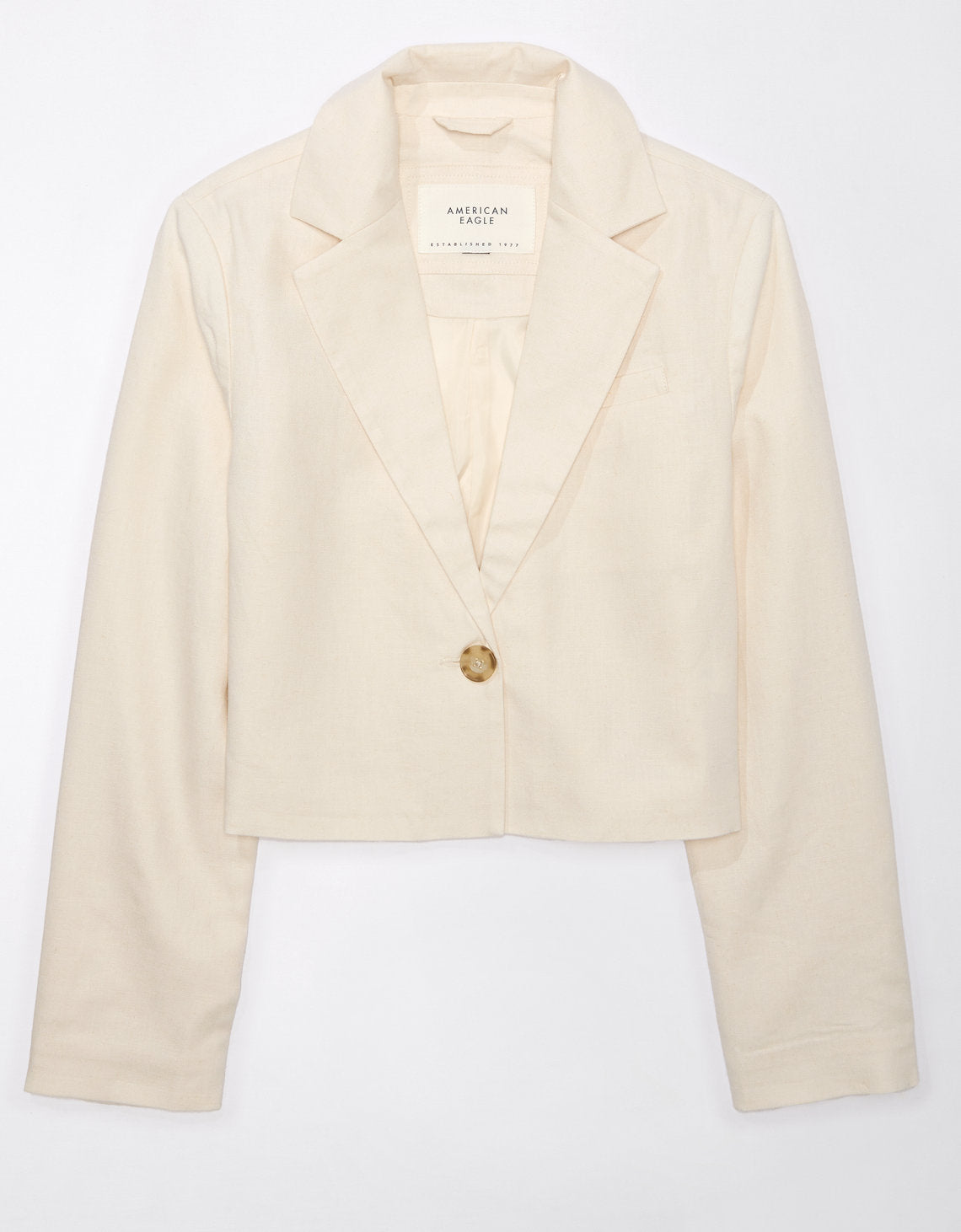 Blazer AE tipo cropped de Mujer - Generico 1383_3484_106_f