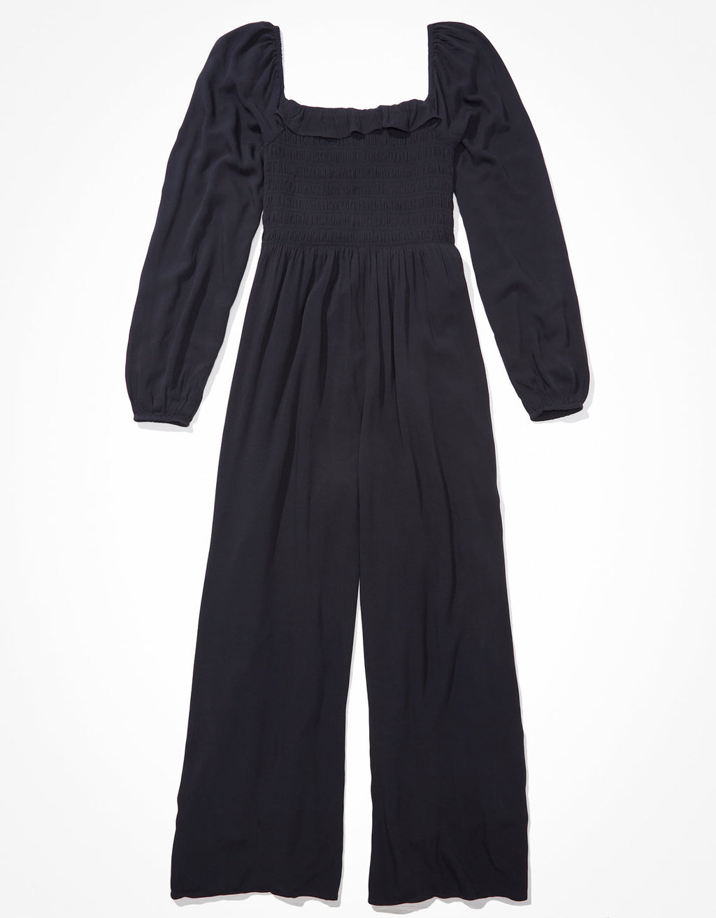 Enterizo Ae manga larga con funcido - Negro 1399_6859_167_b