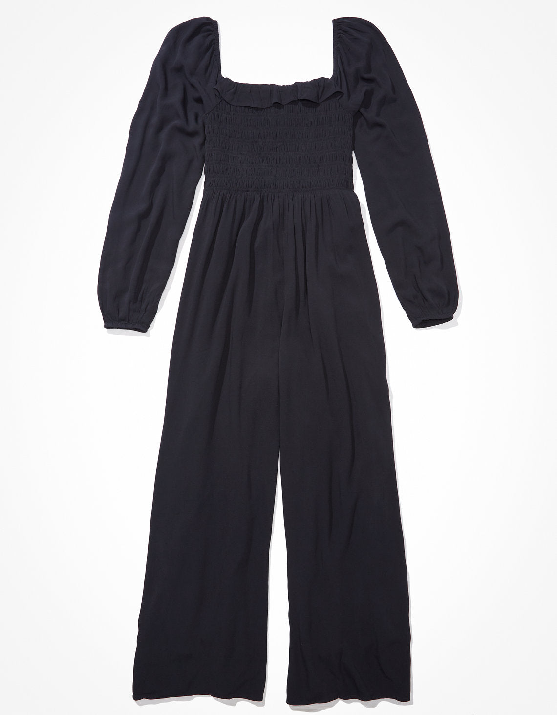 Enterizo Ae manga larga con funcido - Negro 1399_6859_167_b