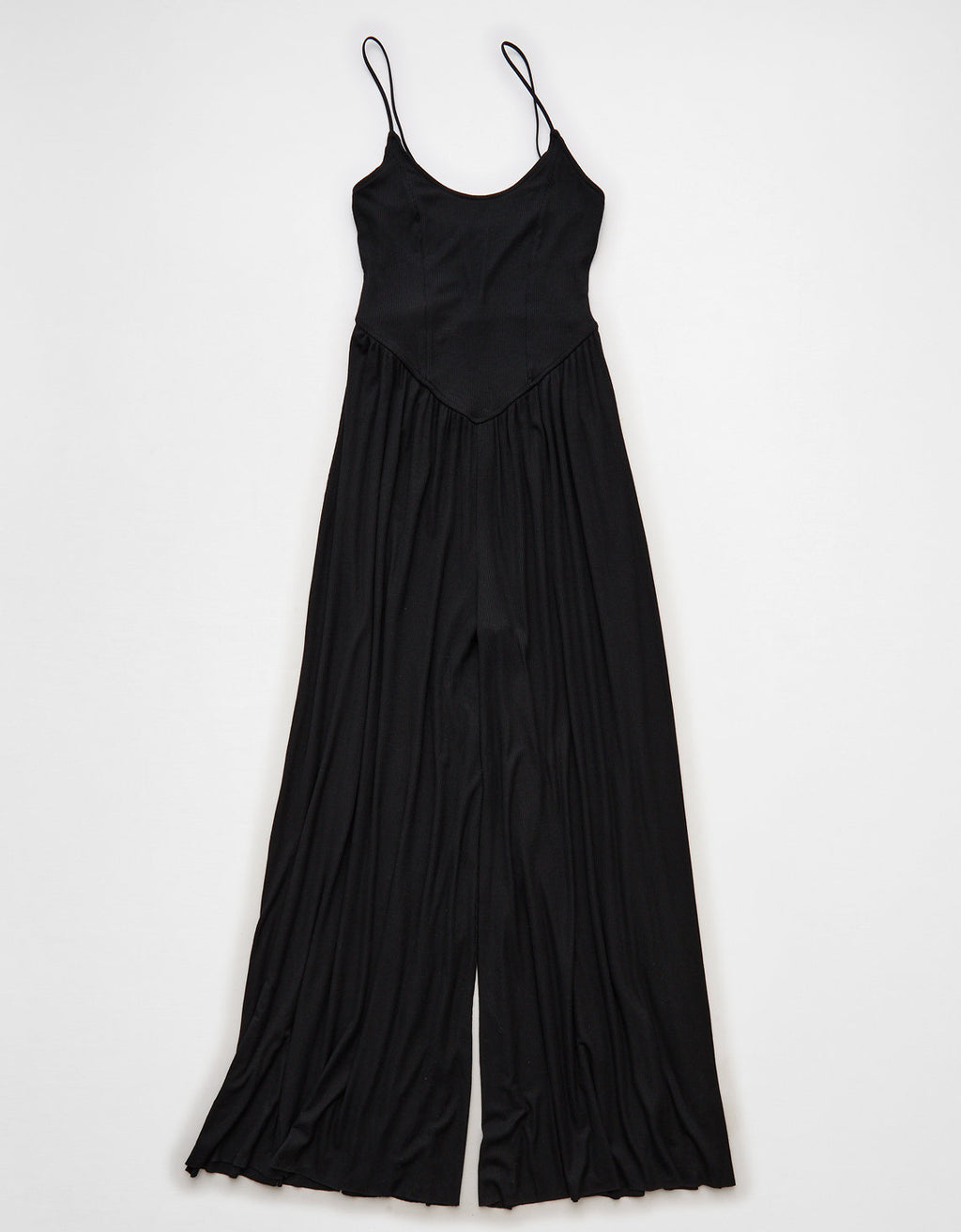Enterizo Soft & Sexy Wide-Leg Ae - Negro 1399_7616_001_f