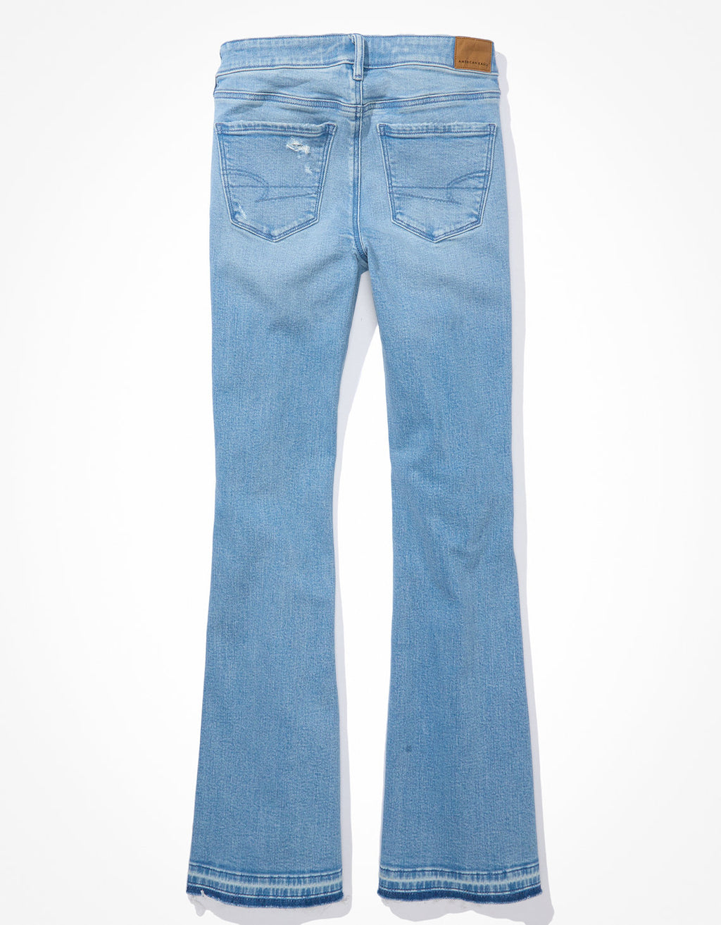 Jean Ae Flare con stretch de tiro bajo - Generico 1436_4622_457_b