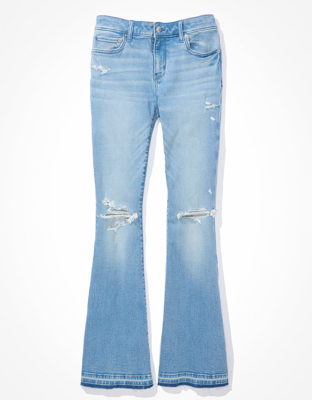Jean Ae Flare con stretch de tiro bajo - Generico 1436_4622_457_f