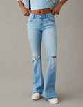 Jean Ae Flare con stretch de tiro bajo - Generico 1436_4622_457_of