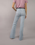 Jean Flare de Tiro Alto para Mujer - Generico 1436_5553_915_ob