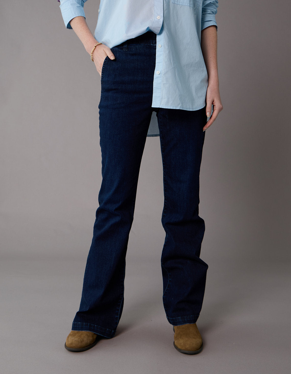 Jean Flare Tiro Alto Ae - Generico 1436_5765_970_of