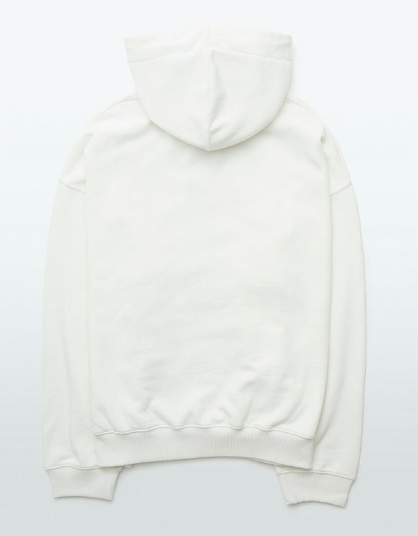 Buzo con Capucha  Ae - Blanco