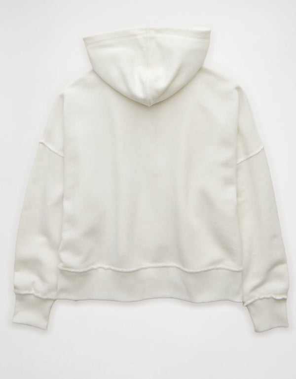 Buzo con capucha  Ae - Blanco