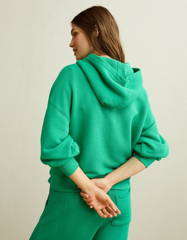 Sudadera con capucha Ae Campus - Generico