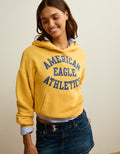 Sudadera con capucha Ae Campus - Amarillo 1453_3275_700_of