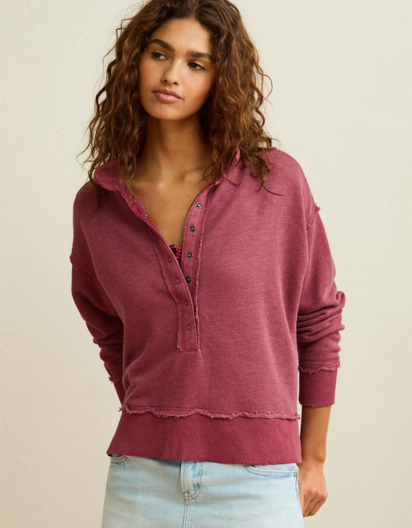 Sudadera de Rugby del Campus Ae - Generico