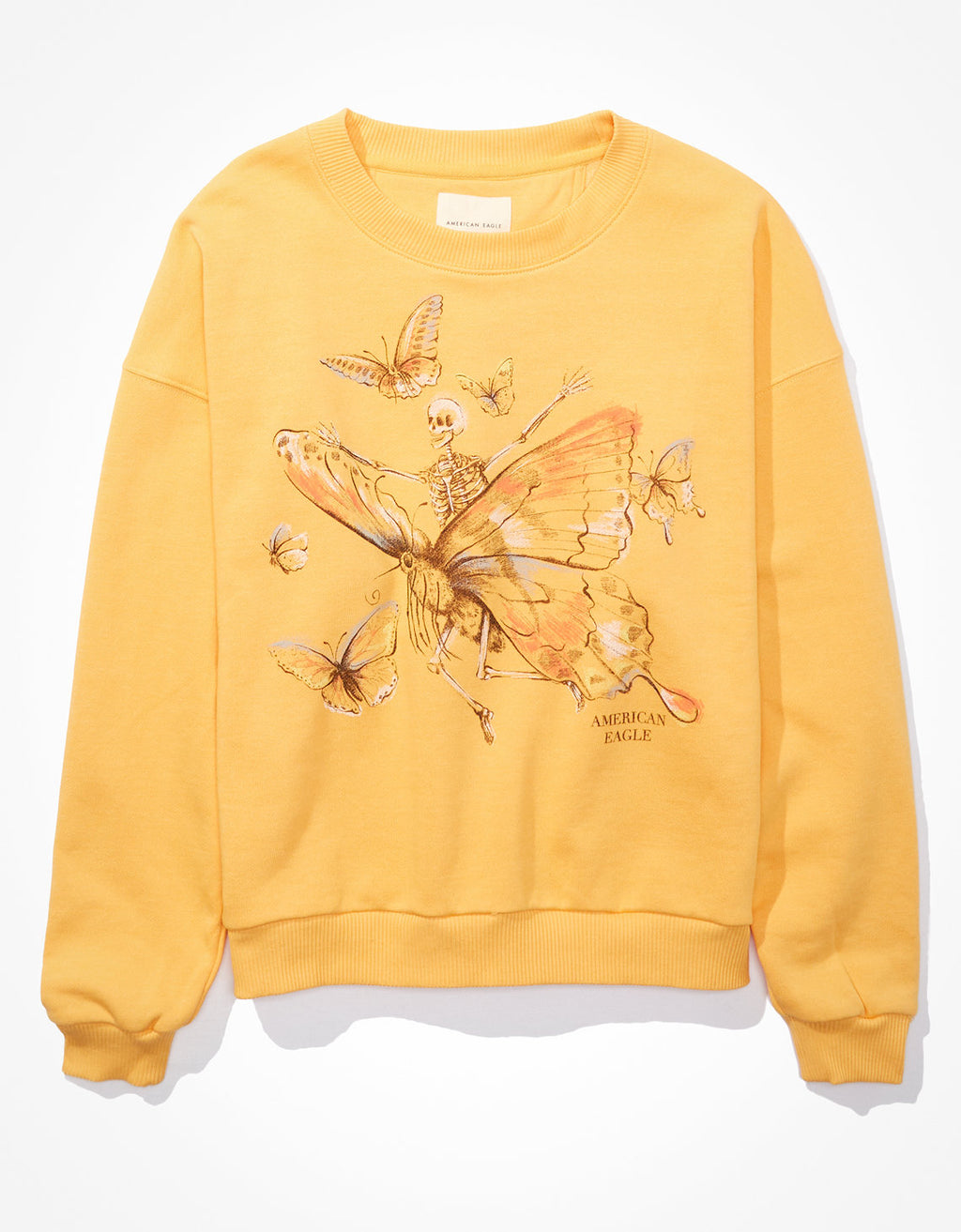 Sudadera Ae gráfica Funday  - Naranja 1457_1901_800_f