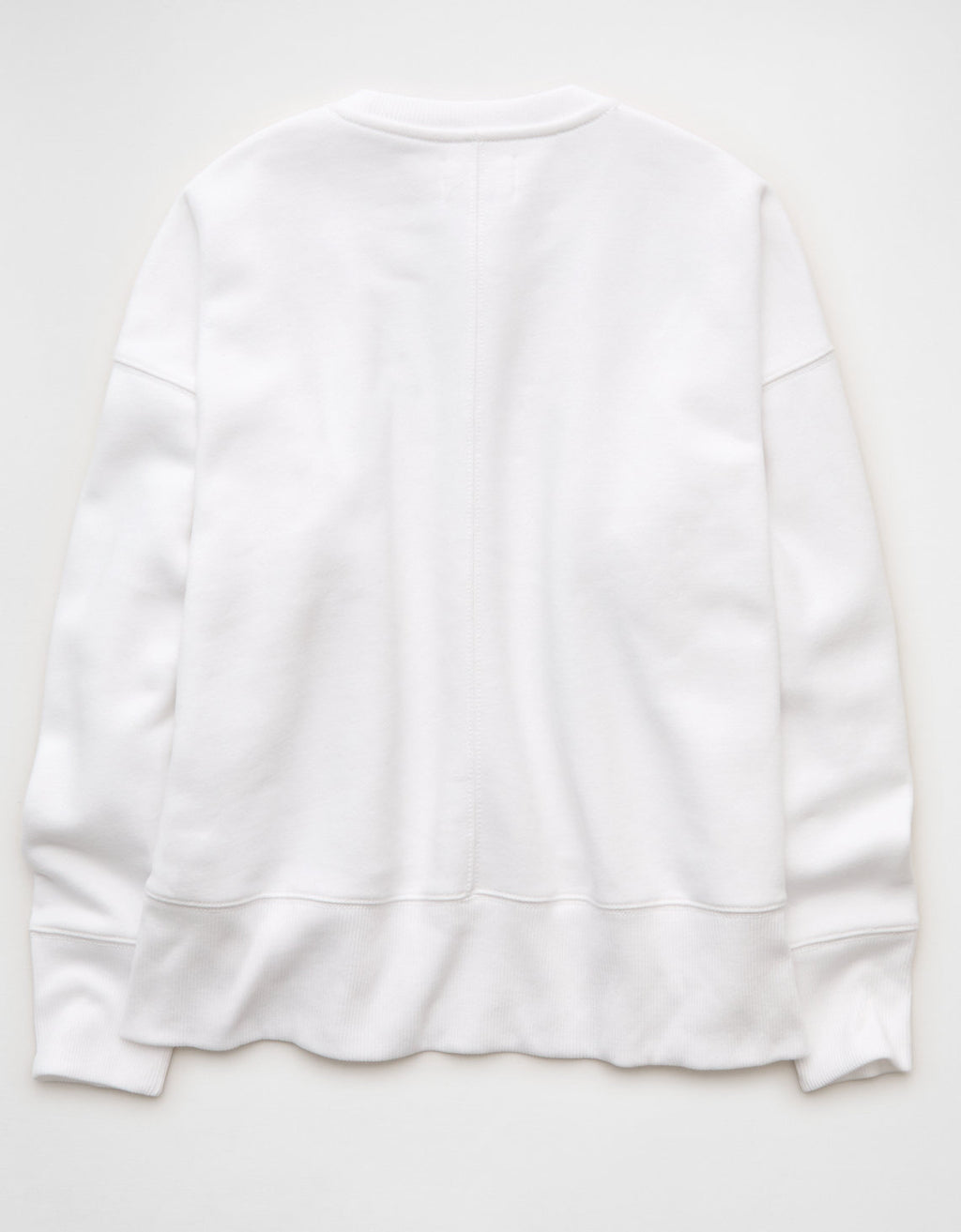 Buzo Oversized cuello redondo Ae - Blanco 1457_2963_100_b