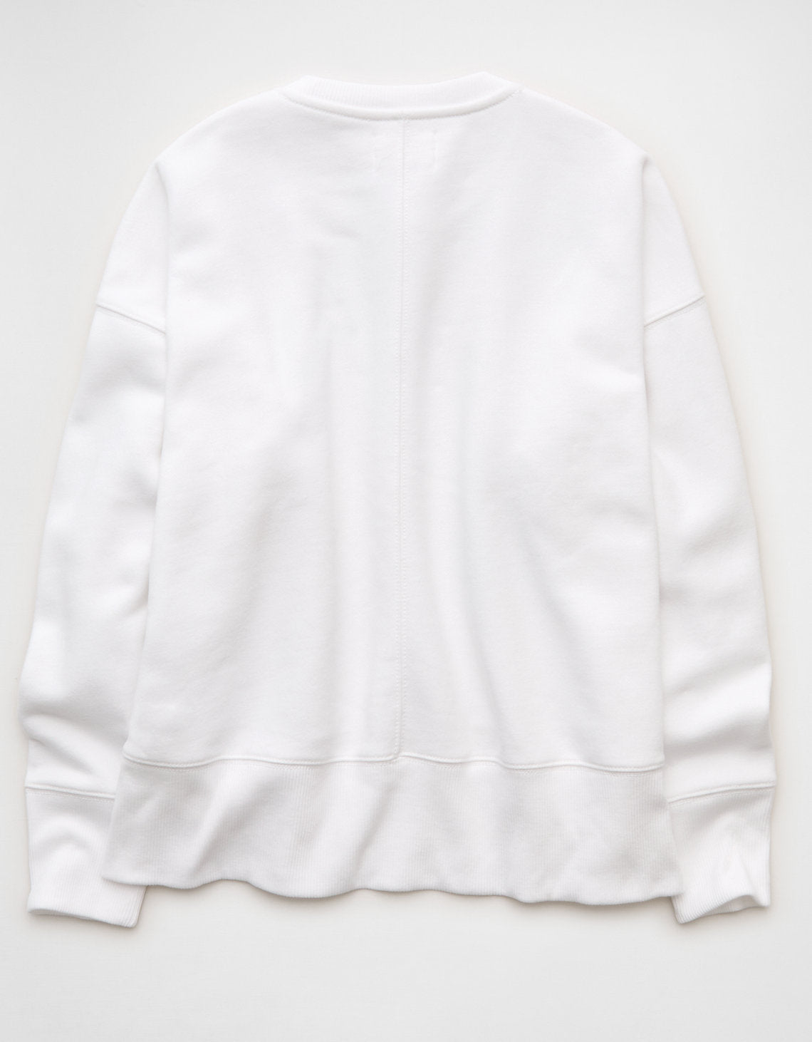 Buzo Oversized cuello redondo Ae - Blanco 1457_2963_100_b