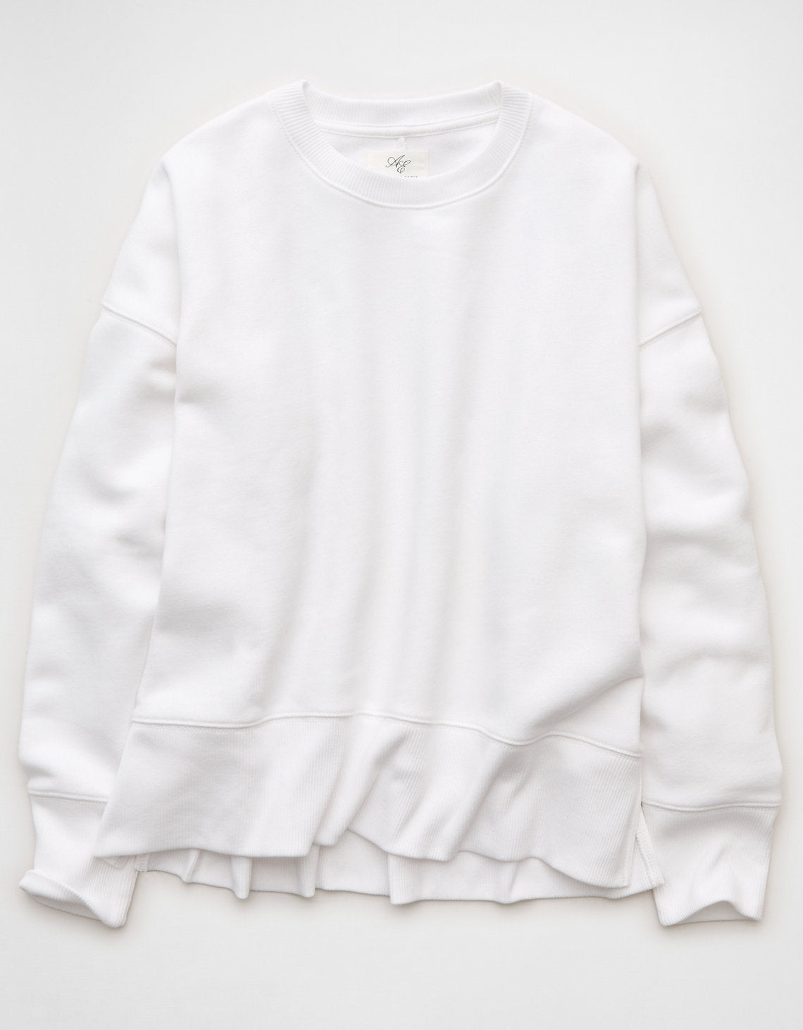 Buzo Oversized cuello redondo Ae - Blanco 1457_2963_100_f
