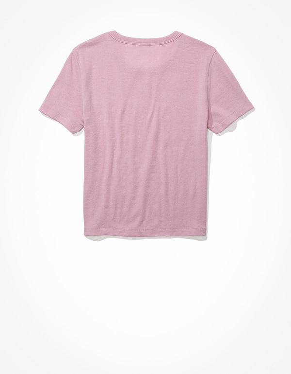 Camiseta AE  - Morado