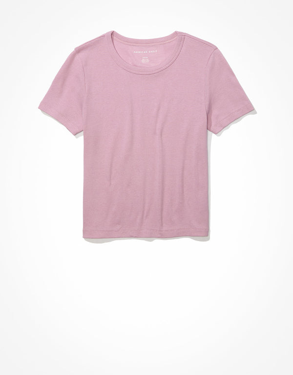 Camiseta AE  - Morado