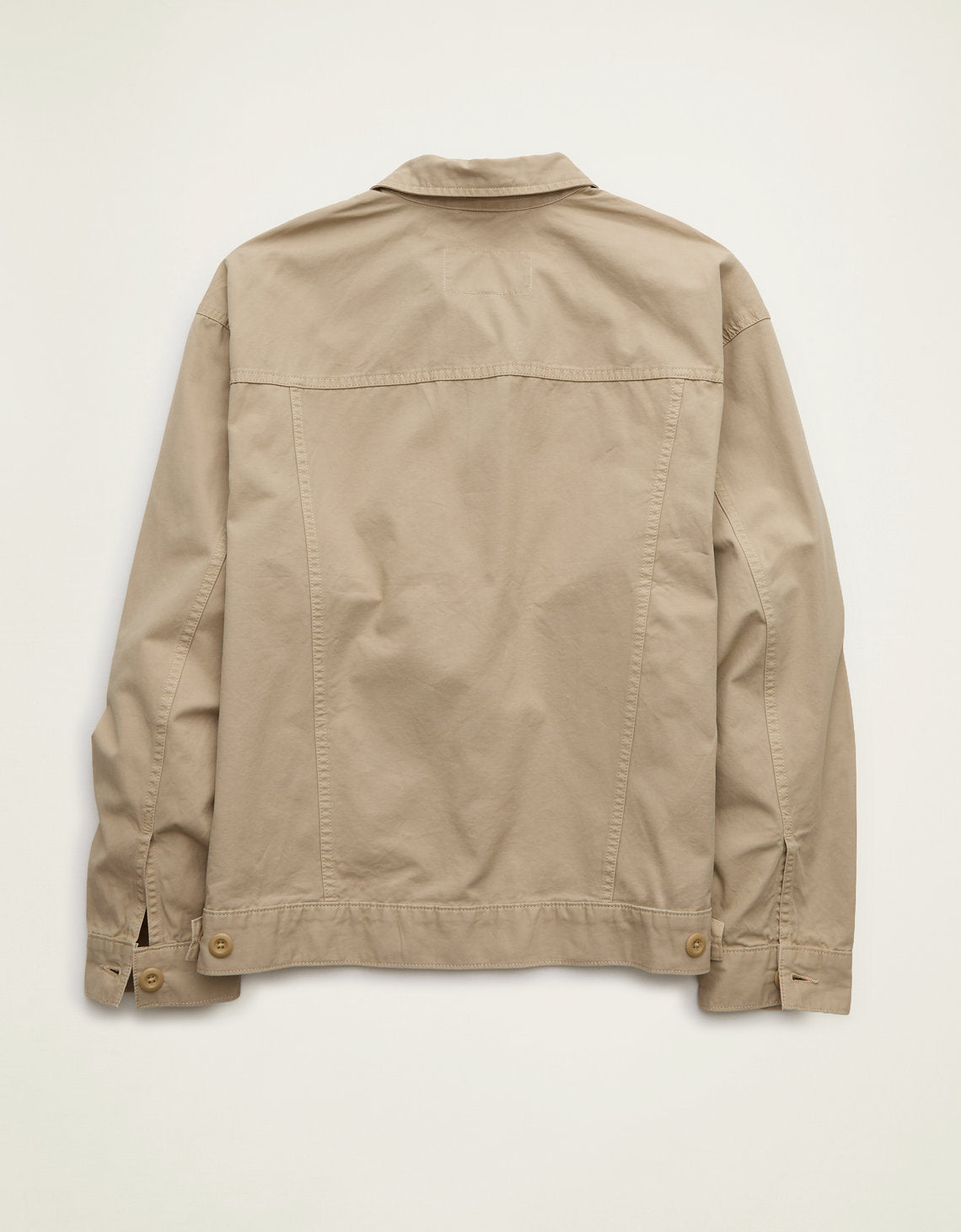 Chaqueta de camisa Ae - Caqui 2101_1882_212_b