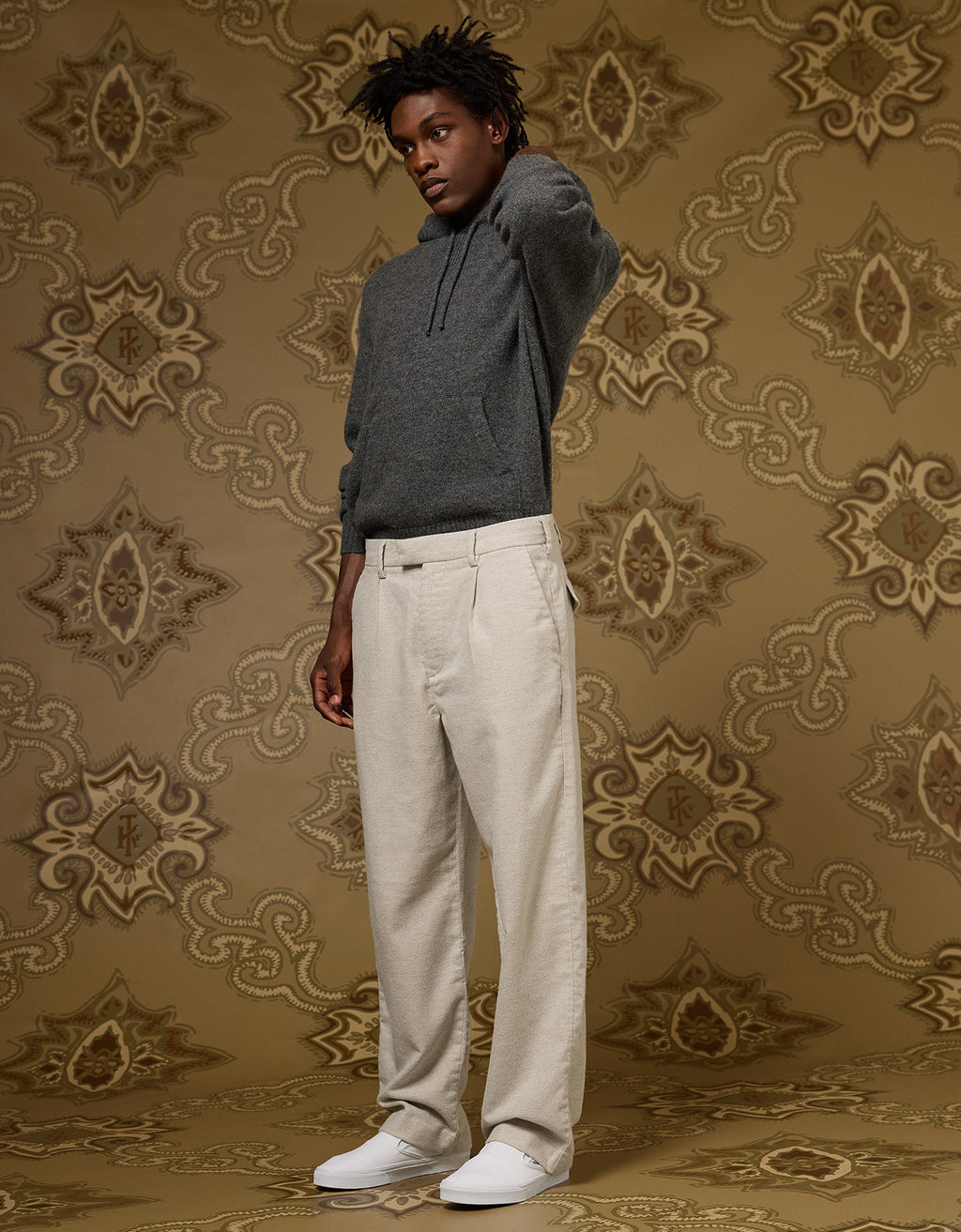 Ae x Tru Kolors Pantalón Loose - Generico 2121_5275_106_os
