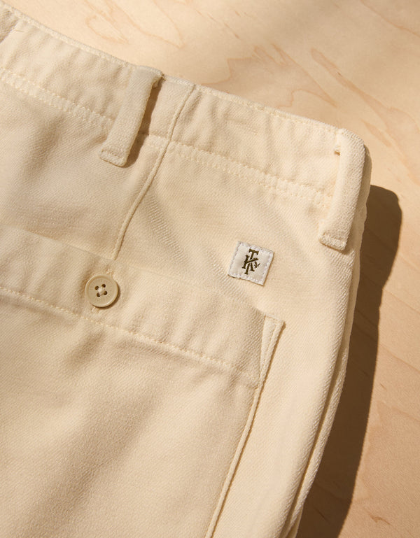 Ae x Tru Kolors Pantalón Baggy Chenille - Generico