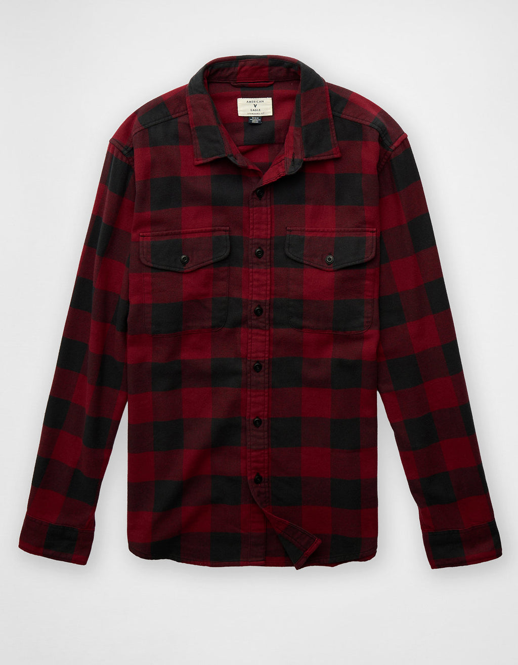 Camisa de franela Ae - Rojo 2151_2821_600_f