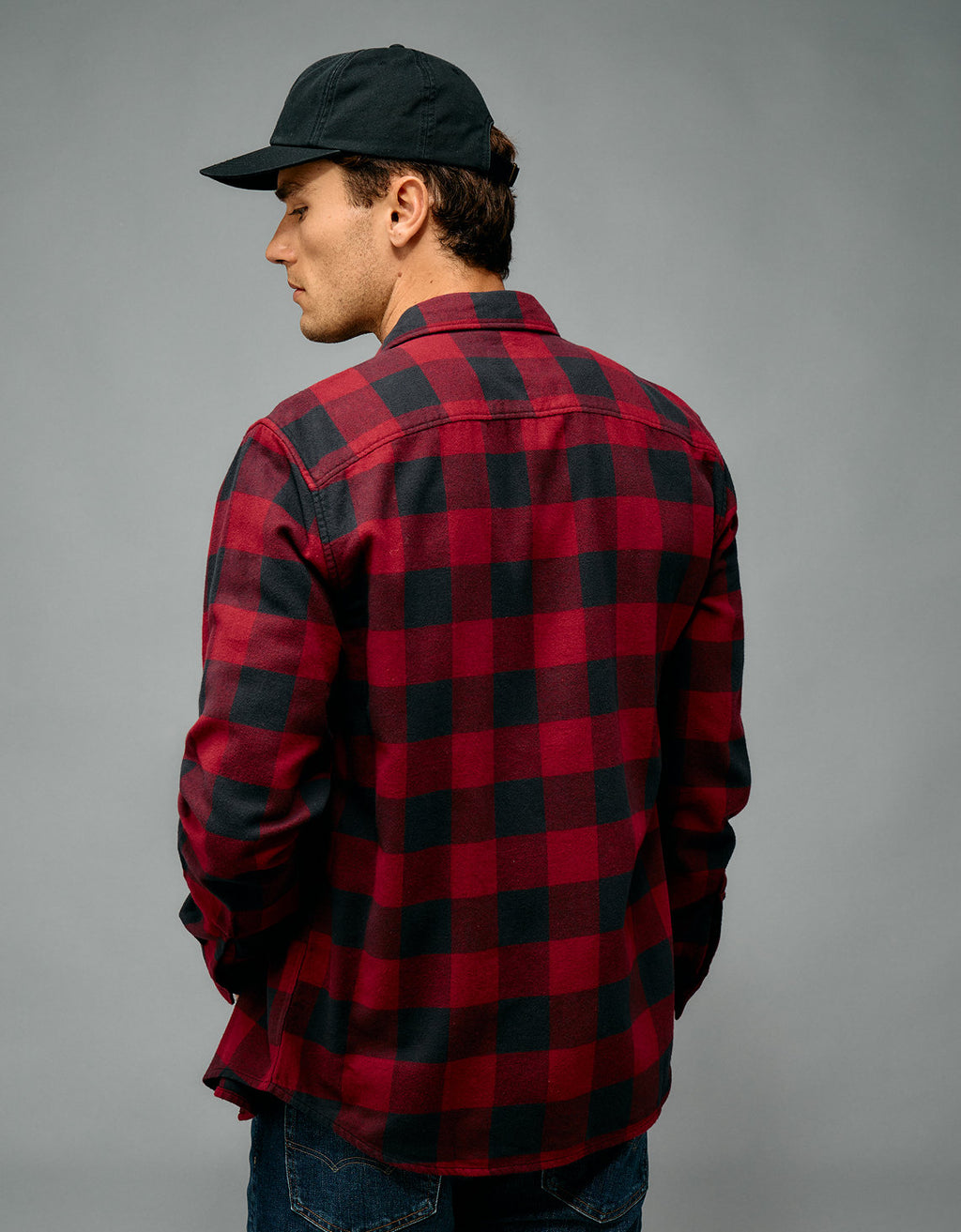 Camisa de franela Ae - Rojo 2151_2821_600_ob