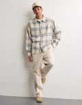 Camisa de Franela Ae - Generico 2151_2895_106_of