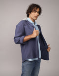 Sudadera con capucha Ae - Azul 2153_2951_410_of