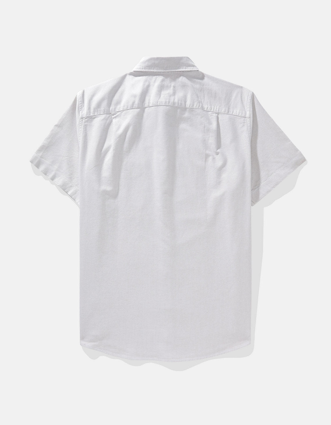 Camisa Manga Corta Ae - Caqui 2154_2728_212_b