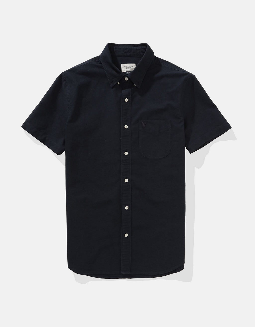 Camisa Manga Corta Ae - Azul 2154_2728_410_f