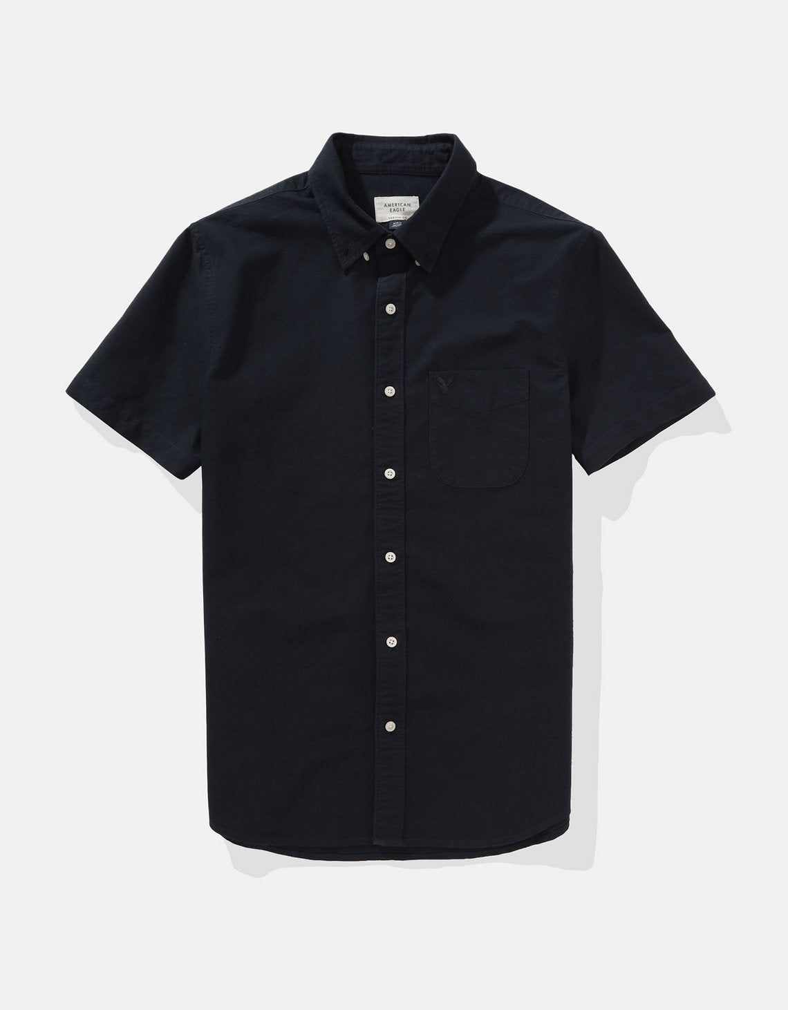 Camisa Manga Corta Ae - Azul 2154_2728_410_f