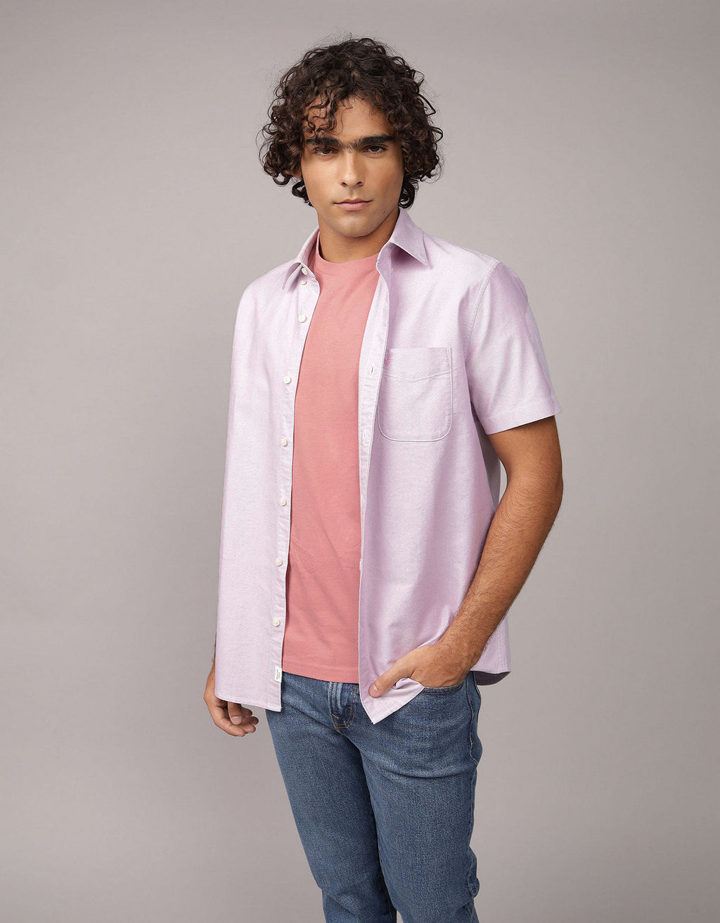 Camisa Manga Corta Ae - Generico 2154_2728_580_of