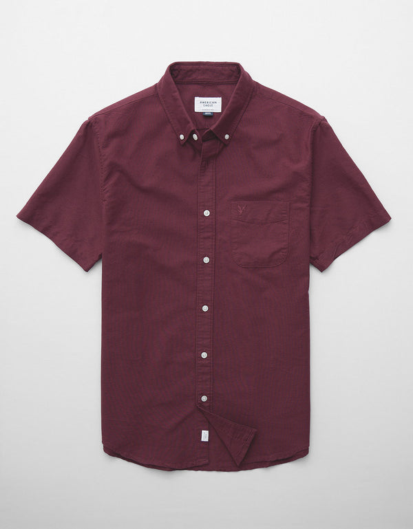 Camisa Manga Corta Ae - Generico