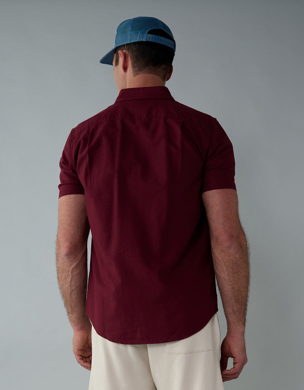 Camisa Manga Corta Ae - Generico 2154_2728_613_ob