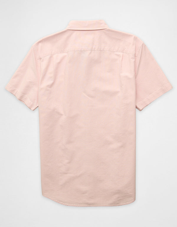 Camisa Manga Corta Ae - Rosa