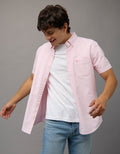 Camisa Manga Corta Ae - Rosa 2154_2728_615_of