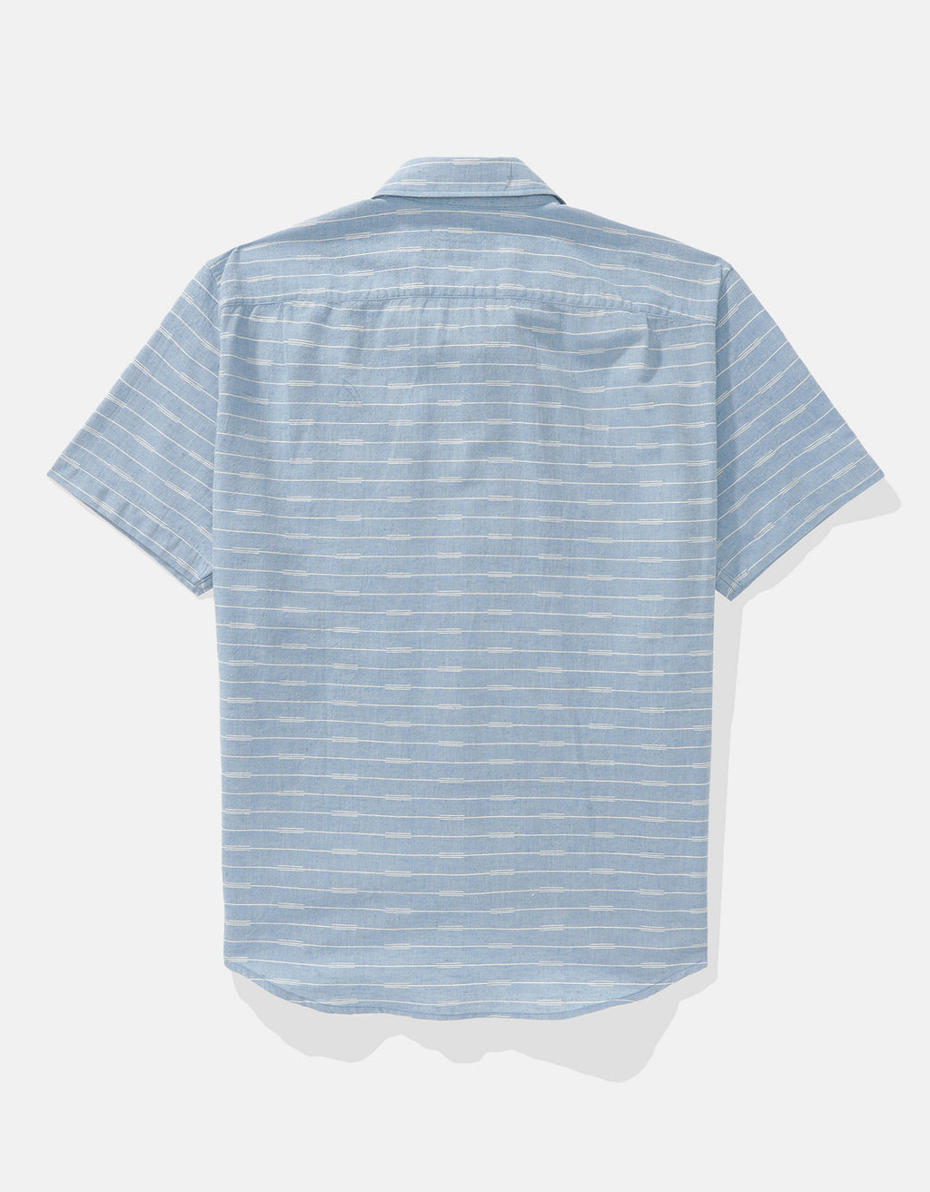 Camisa Manga Corta Ae - Azul 2154_2893_401_b