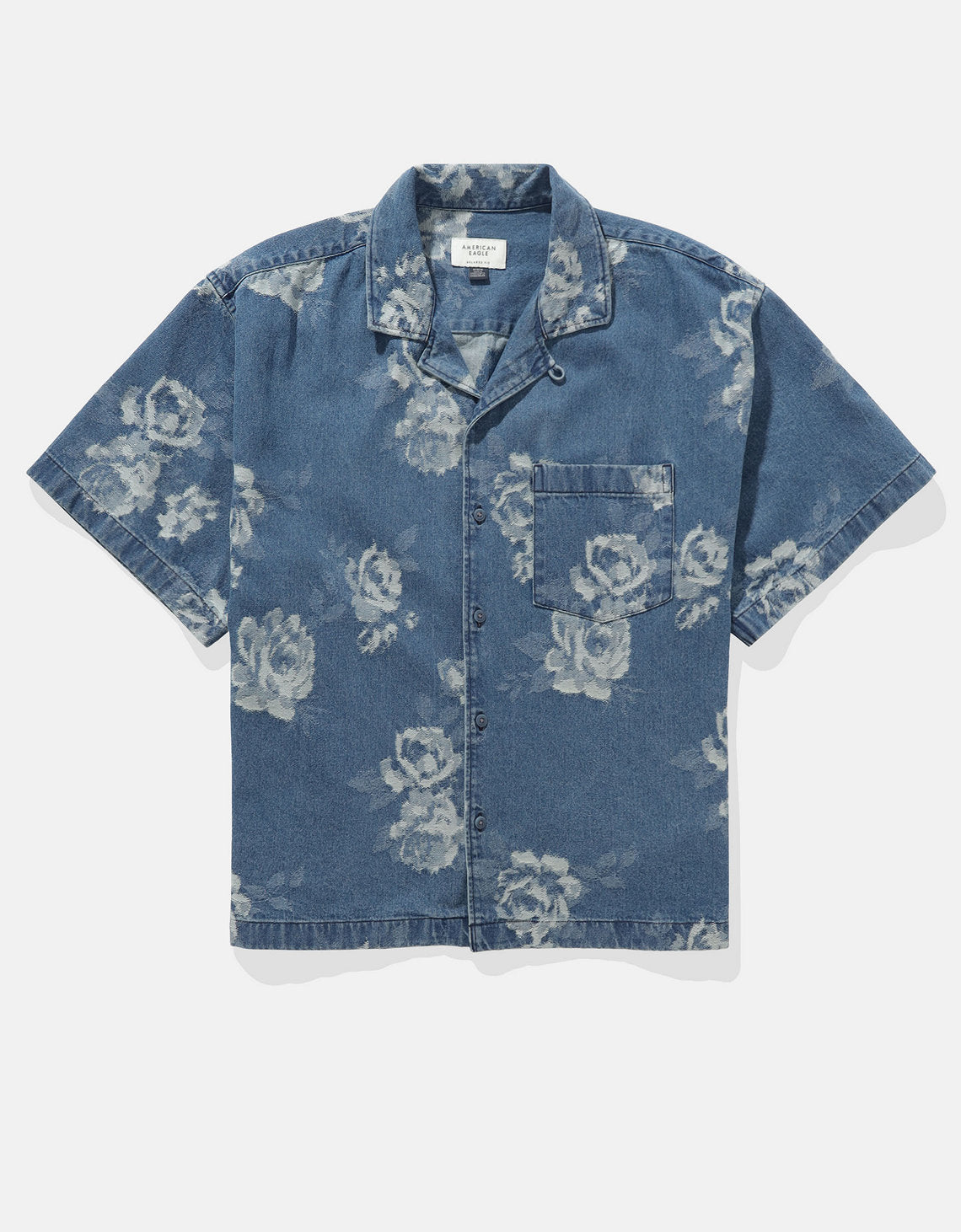 Camisa Manga Corta Ae - Generico 2154_2902_459_f