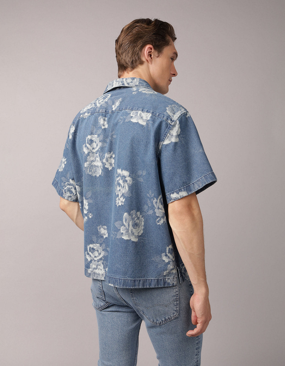 Camisa Manga Corta Ae - Generico 2154_2902_459_ob