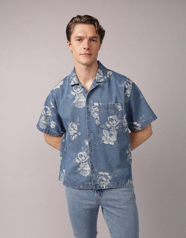 Camisa Manga Corta Ae - Generico